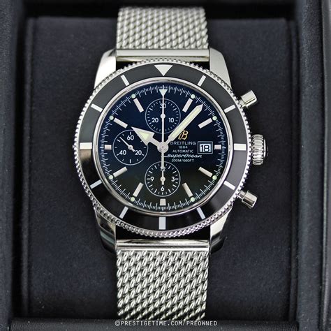 breitling superocean 01|breitling superocean pre owned.